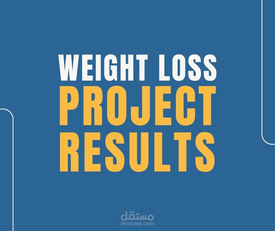 نتائج حملات فيسبوك في مجال التخسيس والنحافة