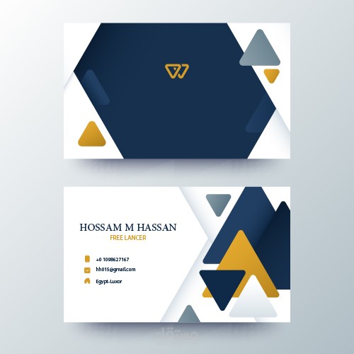 business card design | تصميم جميع أشكال وانواع بطاقات الاعمال (شركات-معارض-متاجر-مطاعم-عيادات-كفيهات-فردية .....الخ)