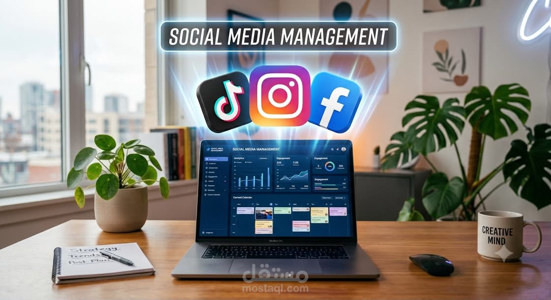 social media specialist