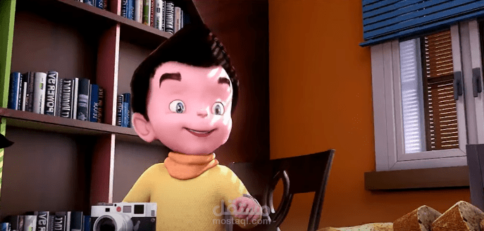 نور و الكتاب العجيب : مغامرة ابن بطوطة