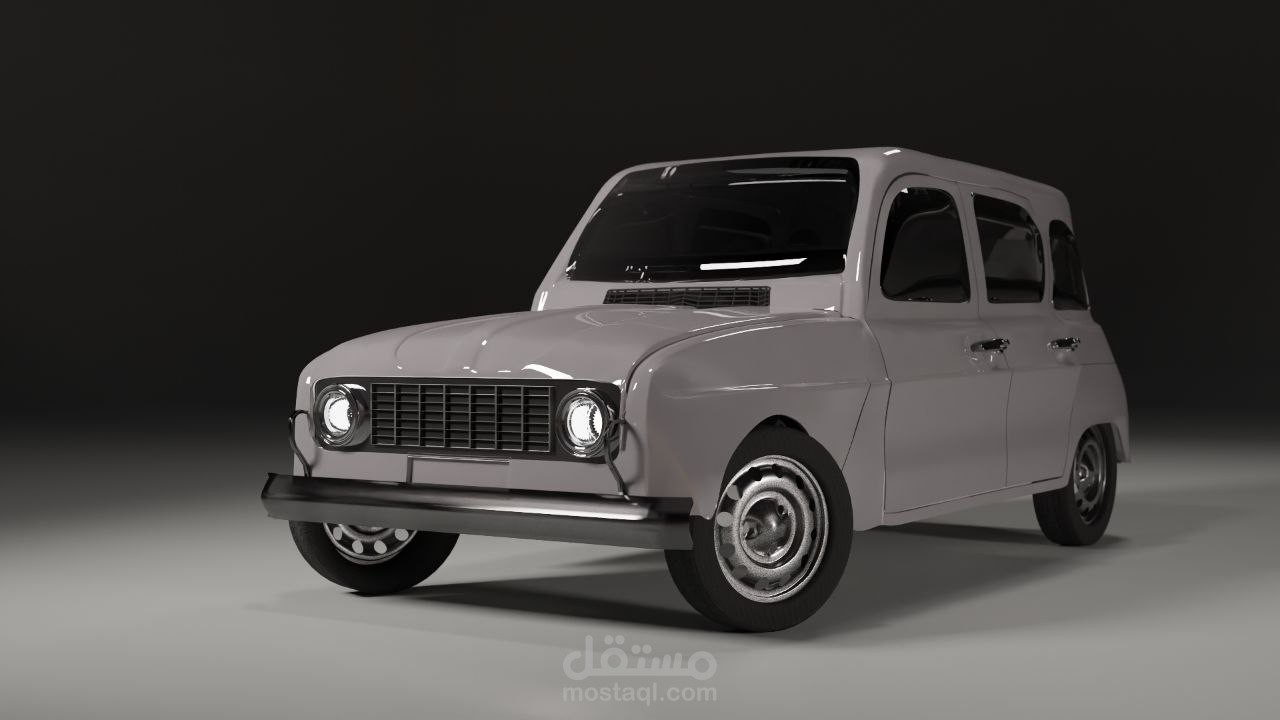 renault r4