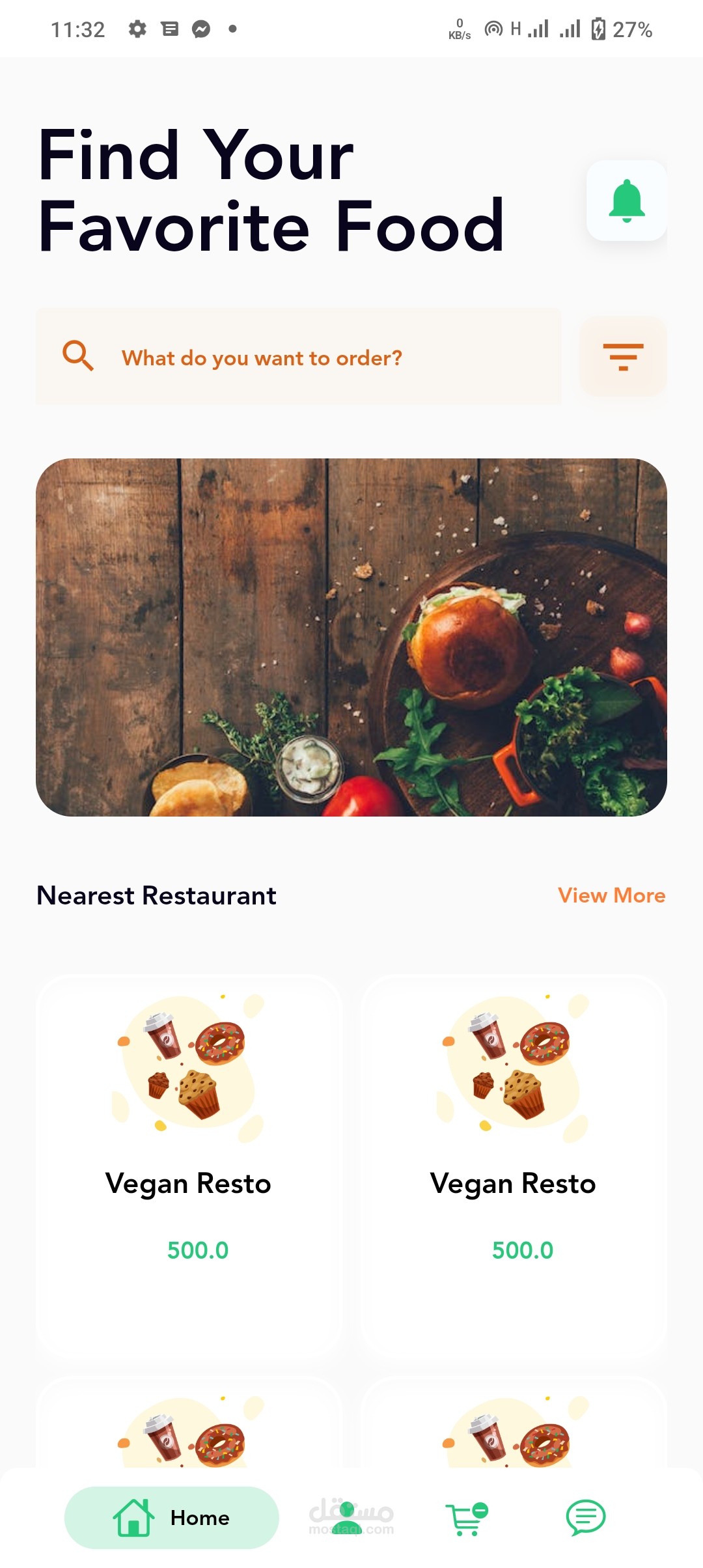 Food app