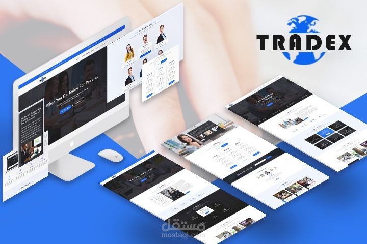 Tradex-Templet