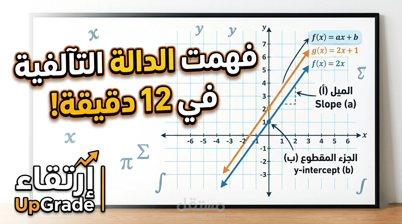 تصميم عروض وفيديوهات تعليمية باستخدام PowerPoint.