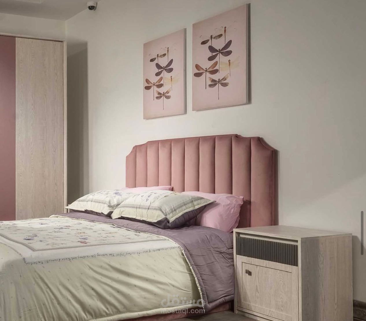فيديو دعائى لشركة أثاث)Bed Rooms(