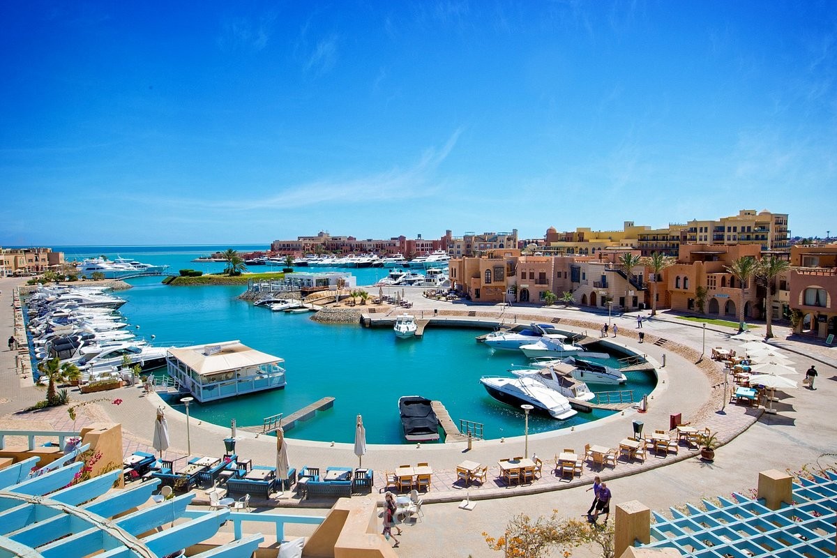 فيديو دعائى عن رحلة جميلة ل الجونة بمصر