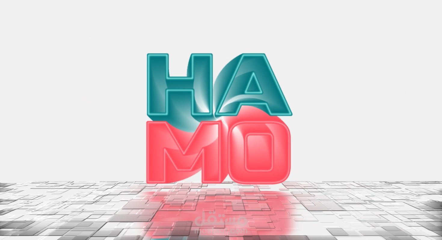 تصميم وتحريك لوجو