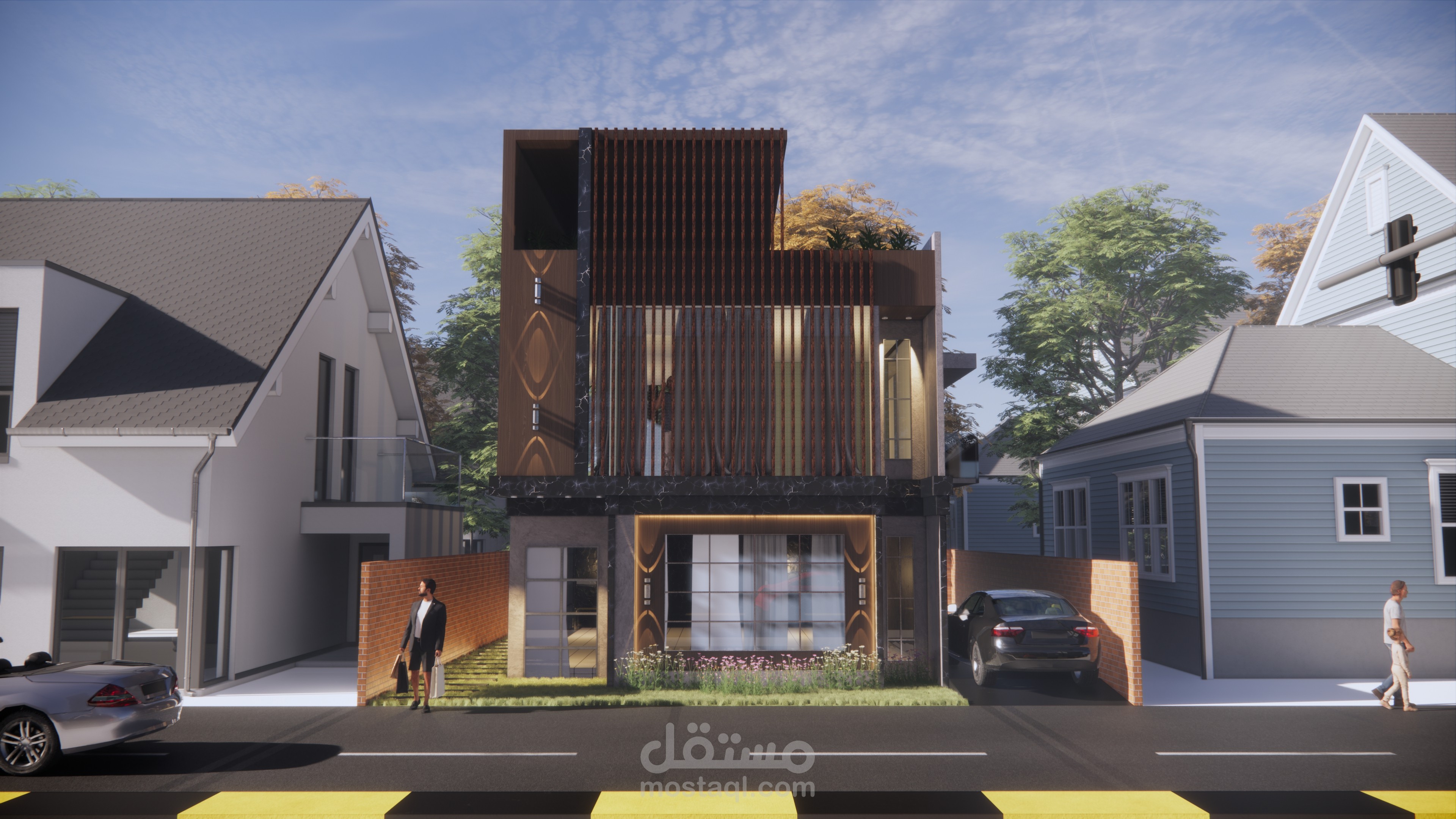 Modern Villa