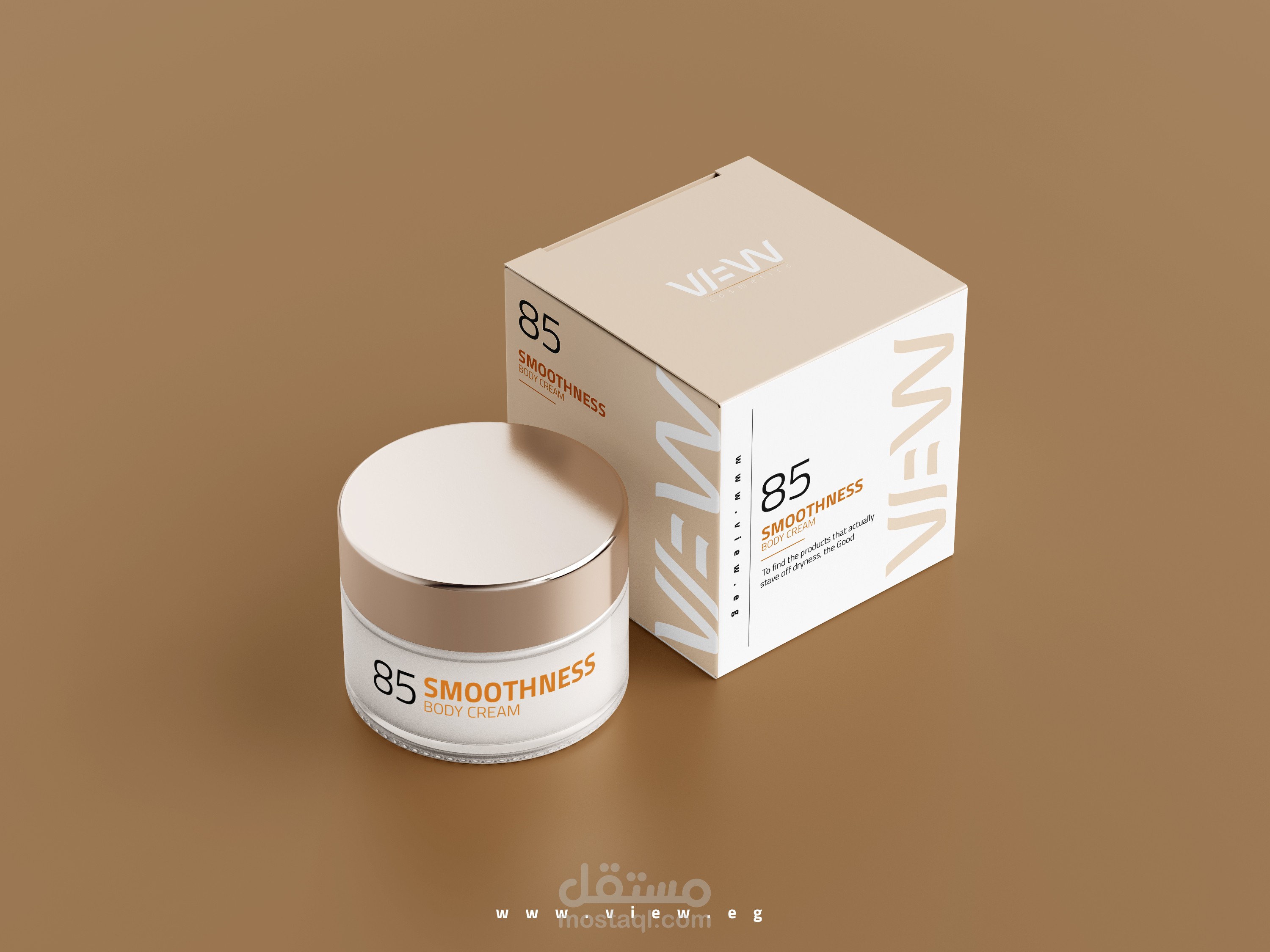 تصميم العلب packaging