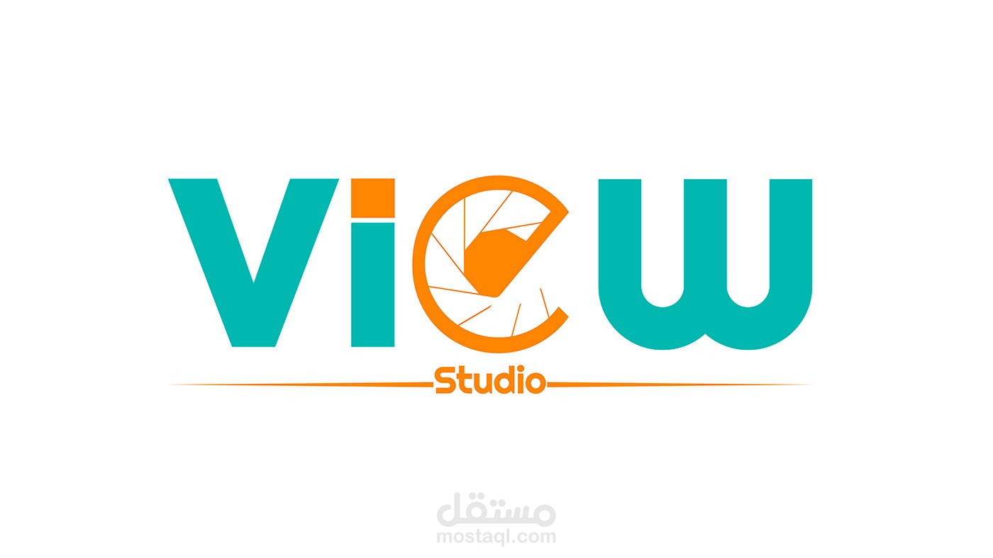لوجو - logo view stuido