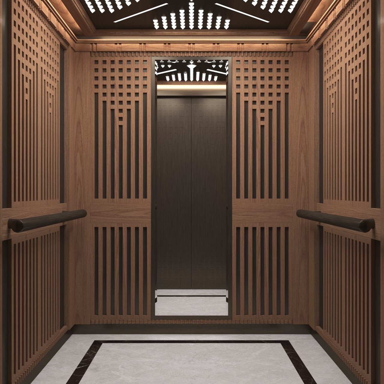 Nile City Elevator