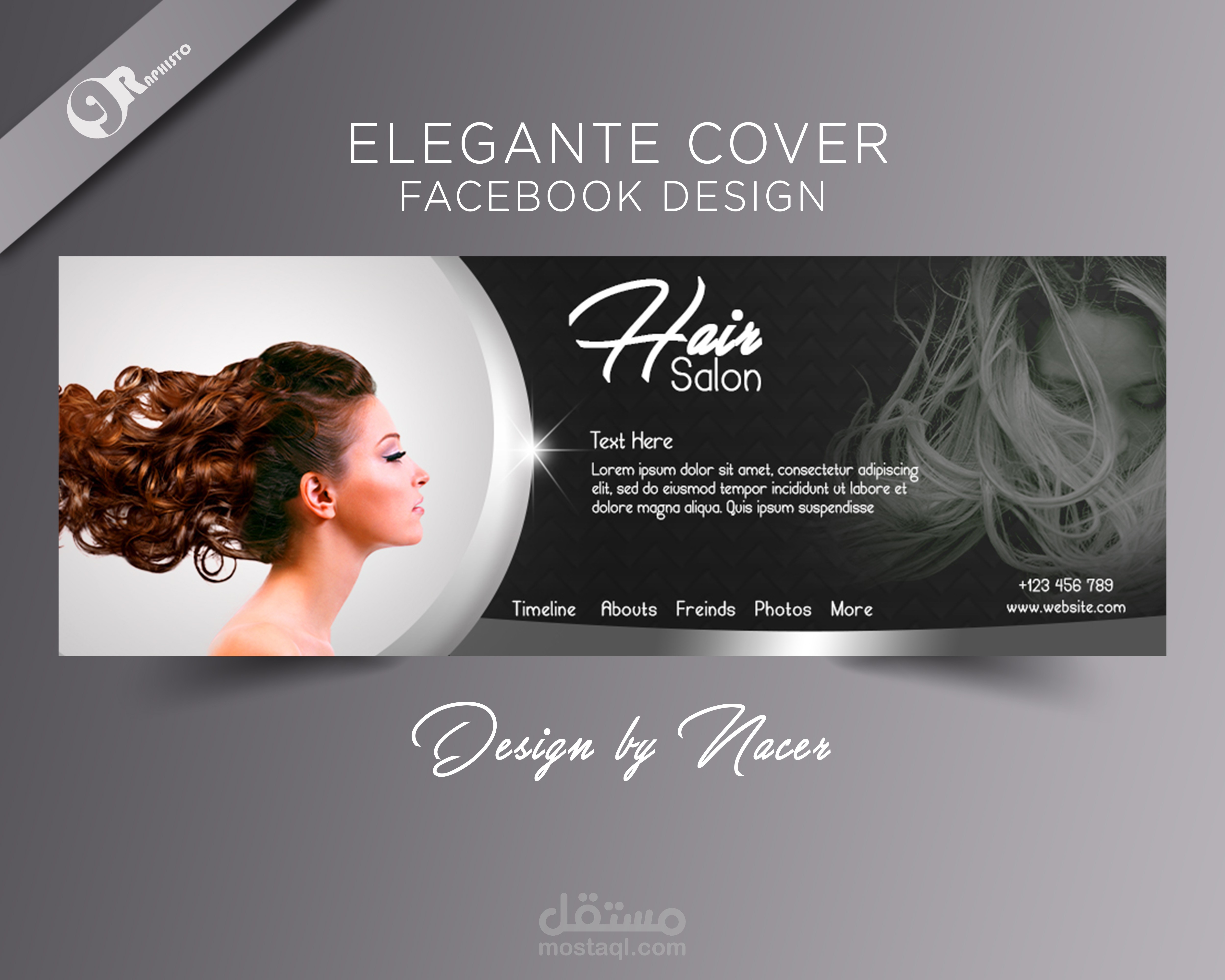 facebook cover design