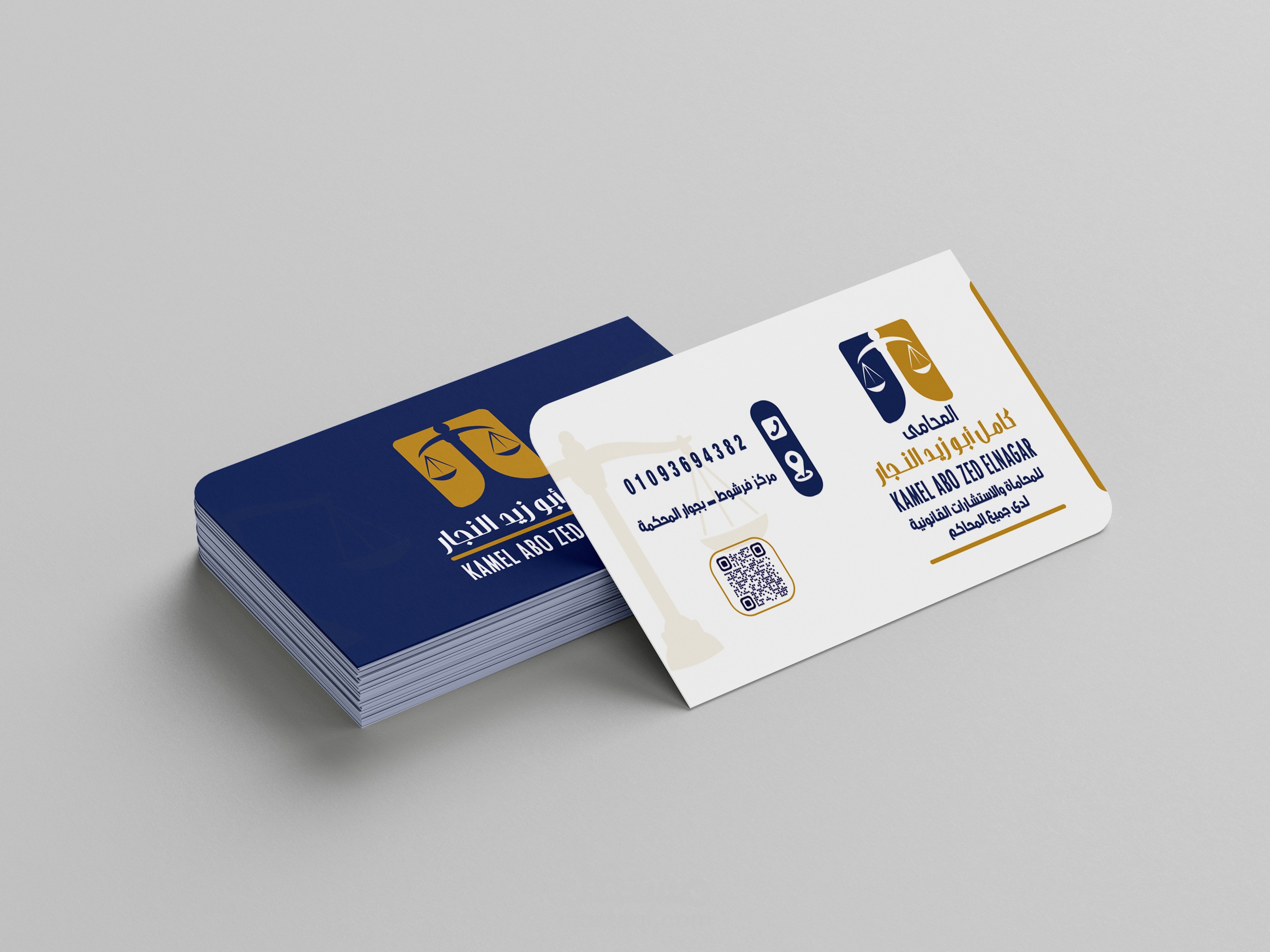 BUSSINESS CARD