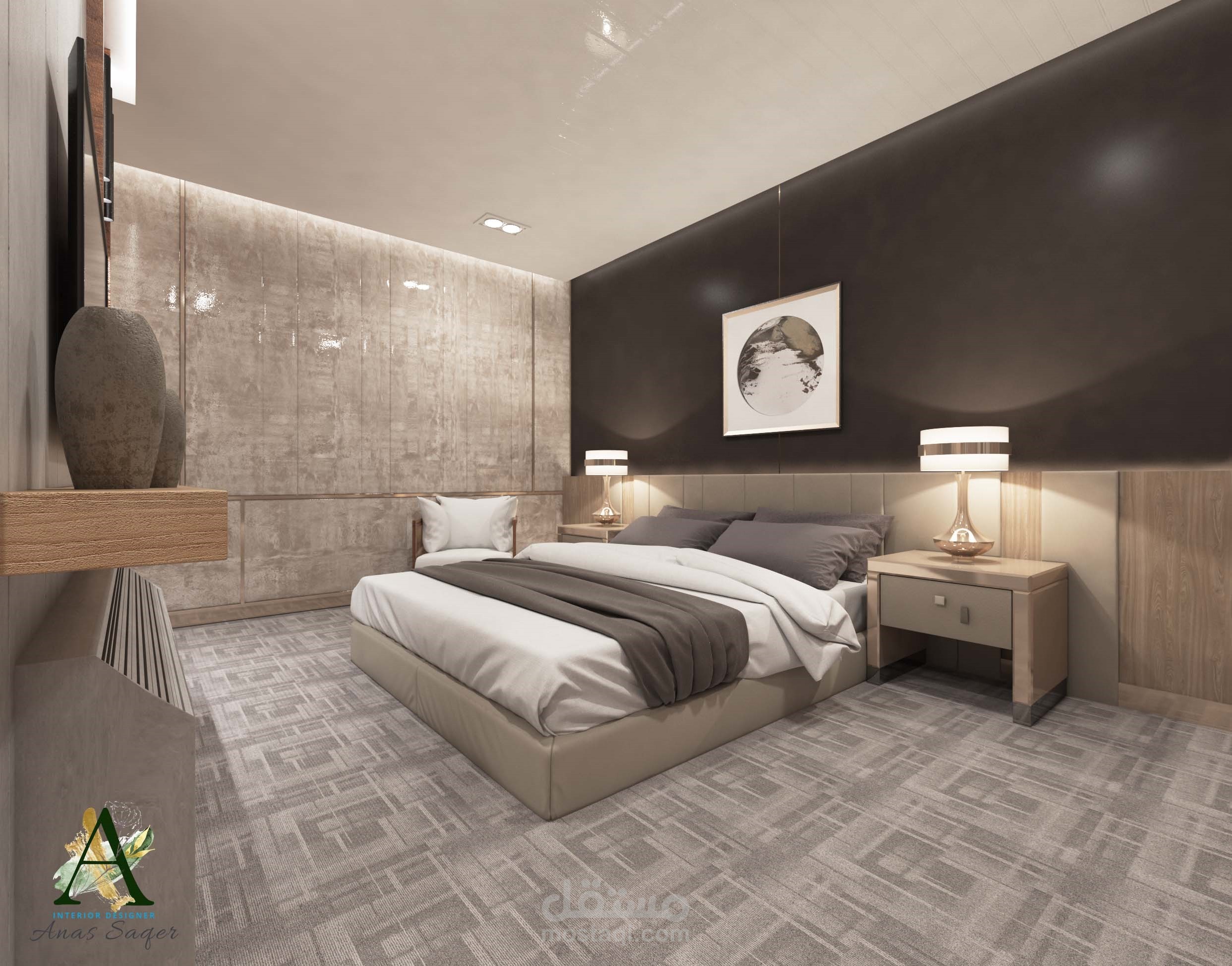 تصميم كرنفاال سكني متنقل