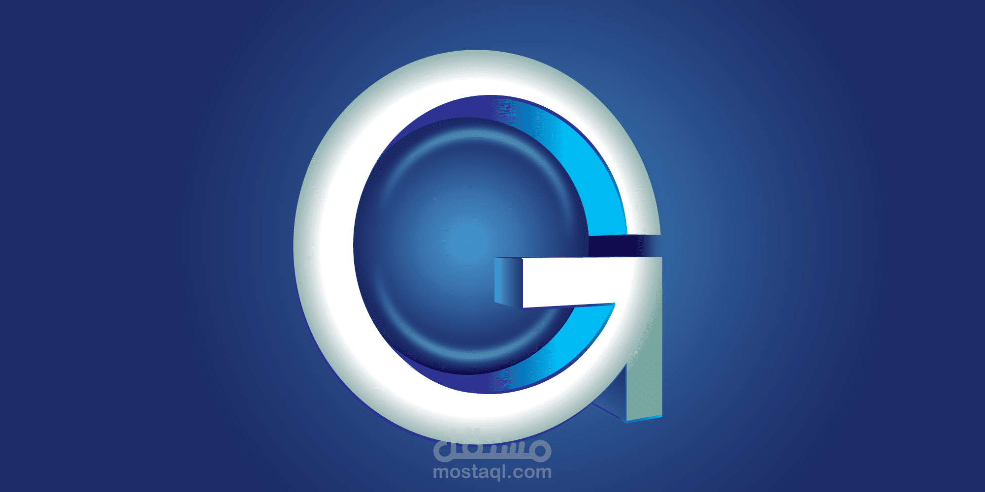 تصميم لوقو احترافي G