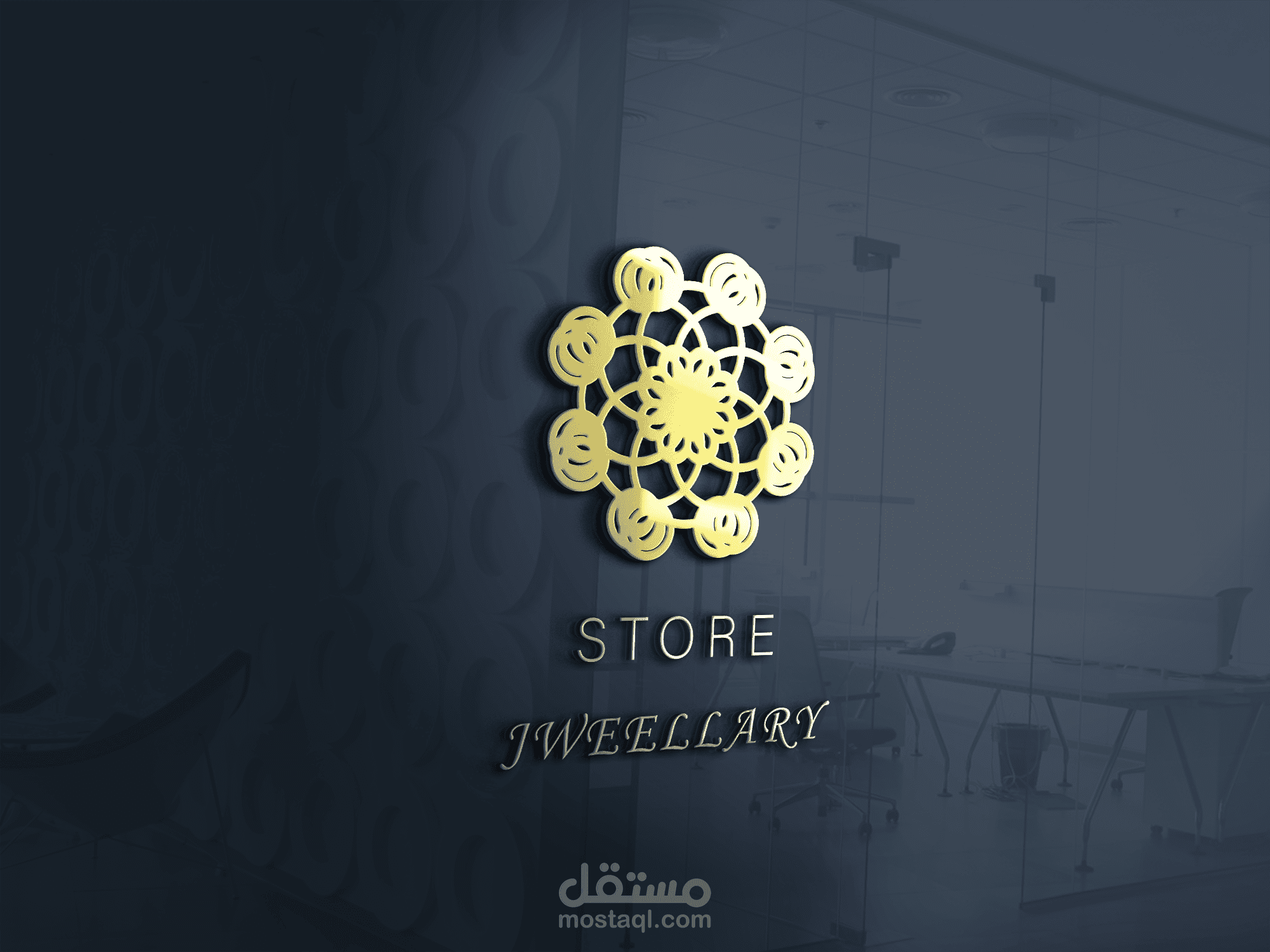 LOGO STORE JWEELLARY