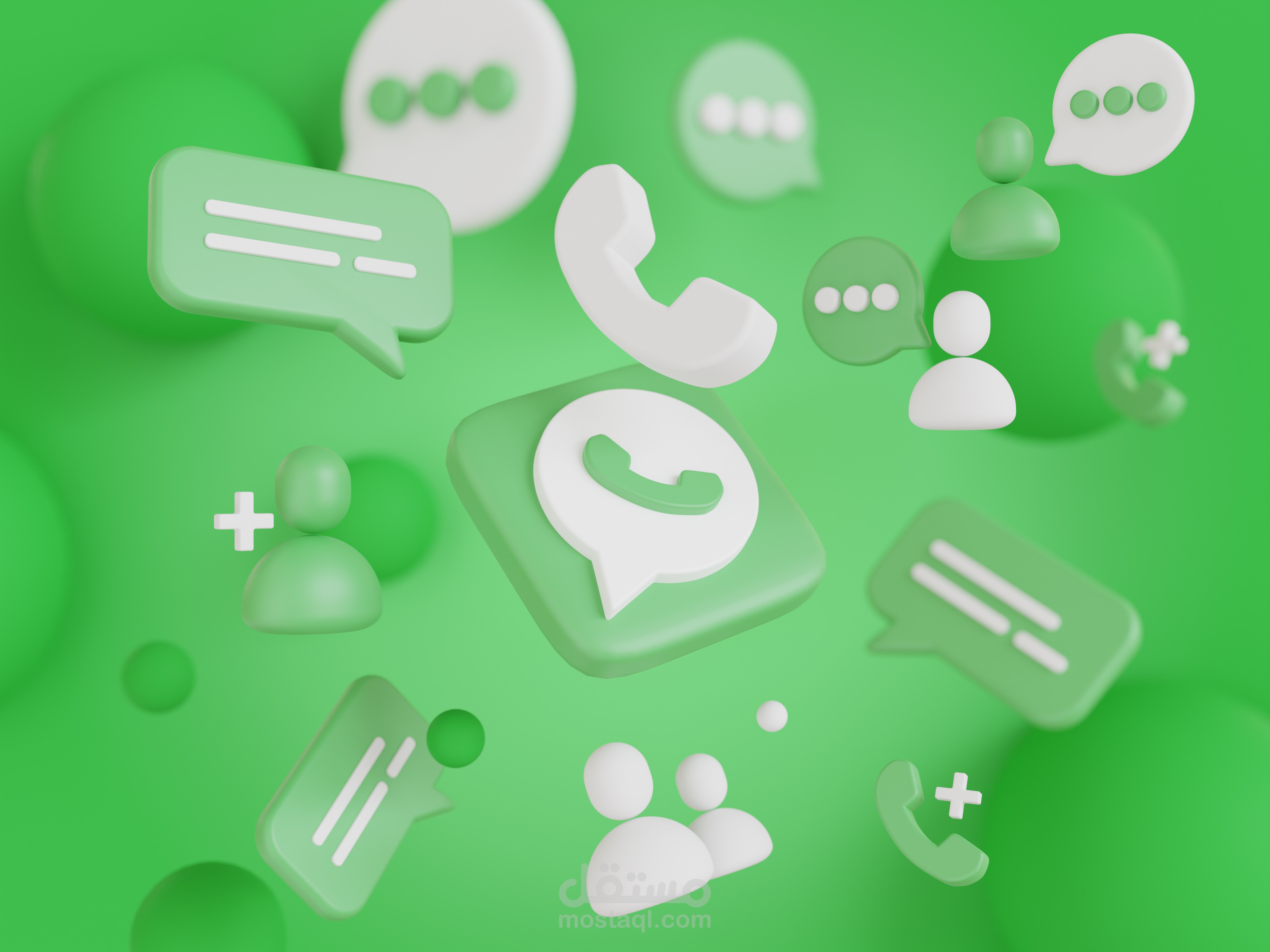 WhatsApp Business API | ارسال رسائل واتس اب