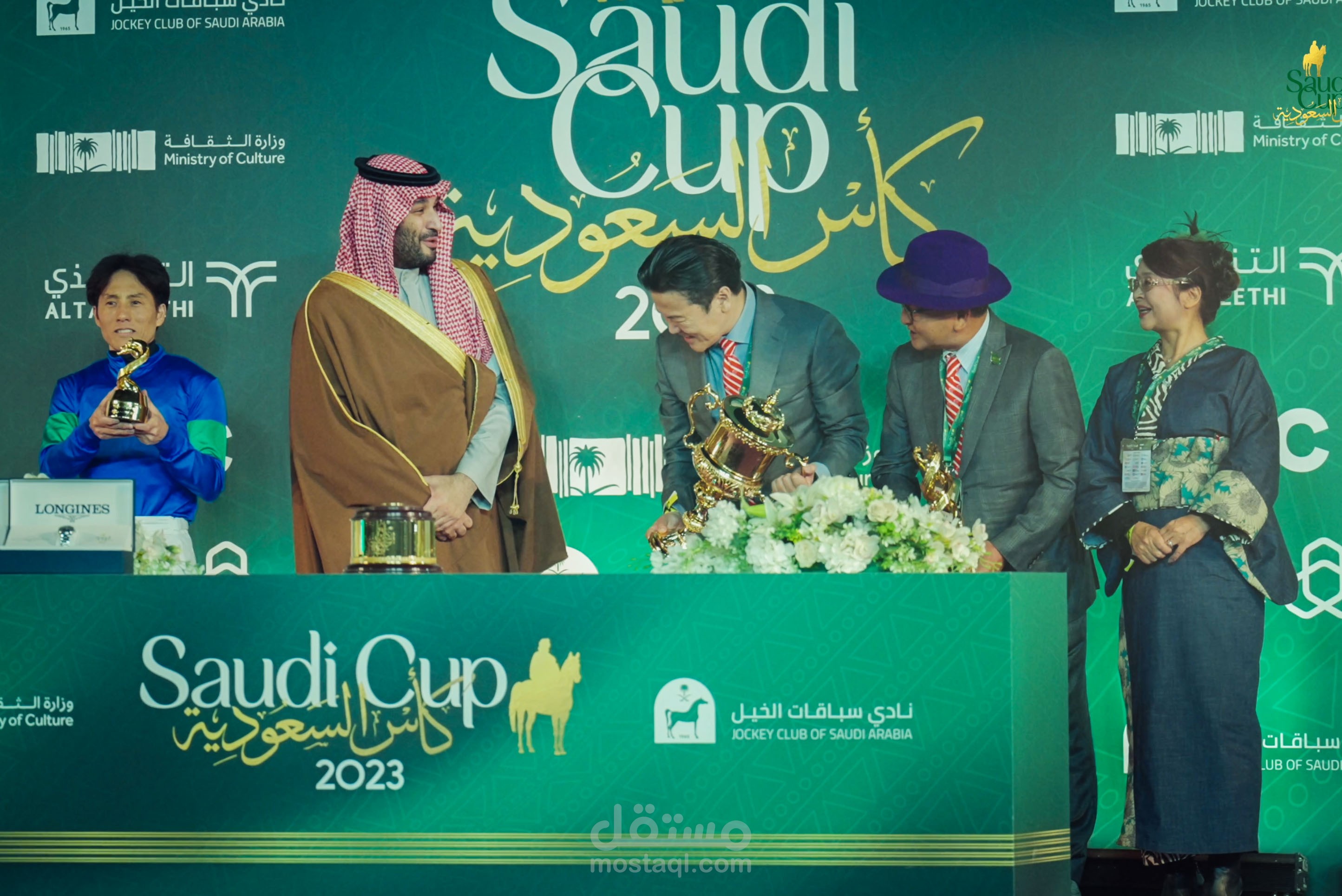 تصوير كأس السعودية ٢٠٢٣