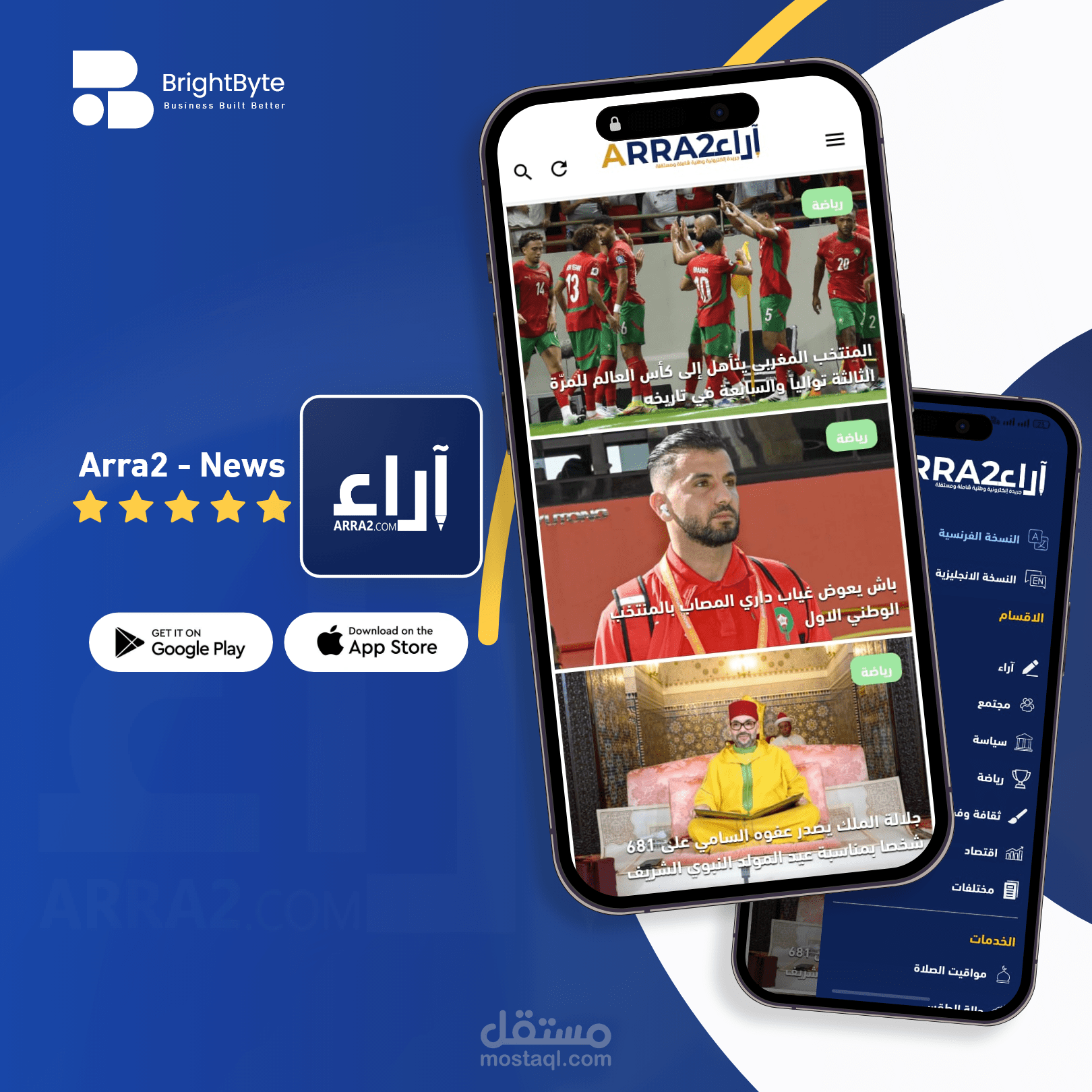 Arra2 - News App