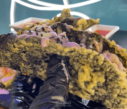 باباو ستور - السوشي_طاكو