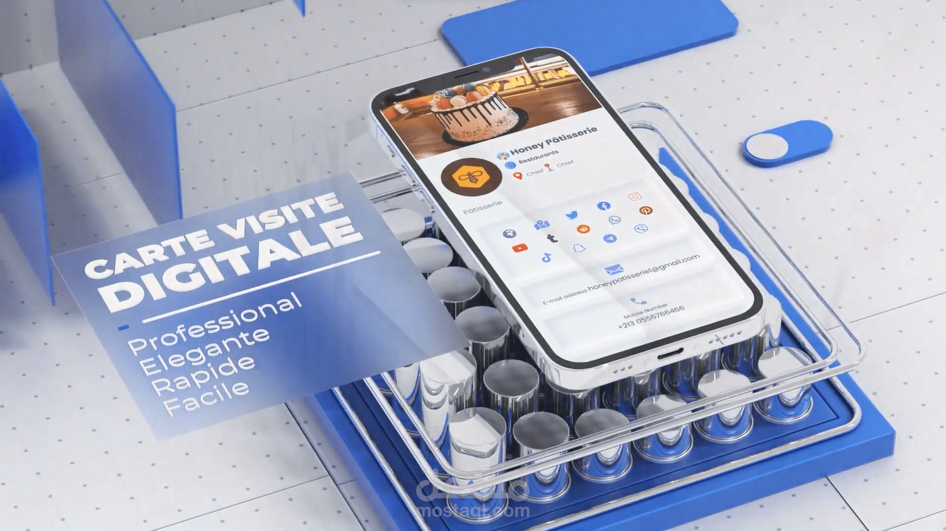 Avec 3alamati vous êtes professionnels