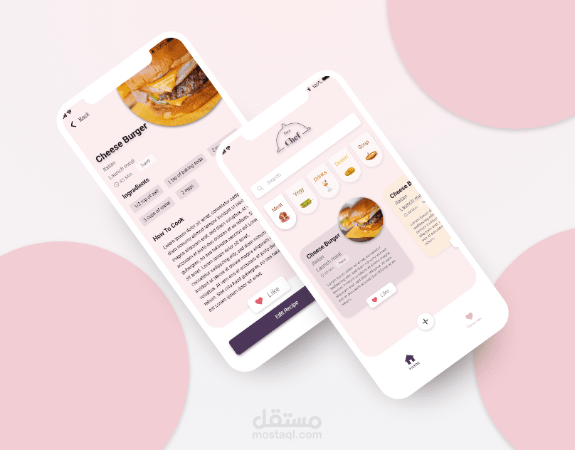 Recipe app