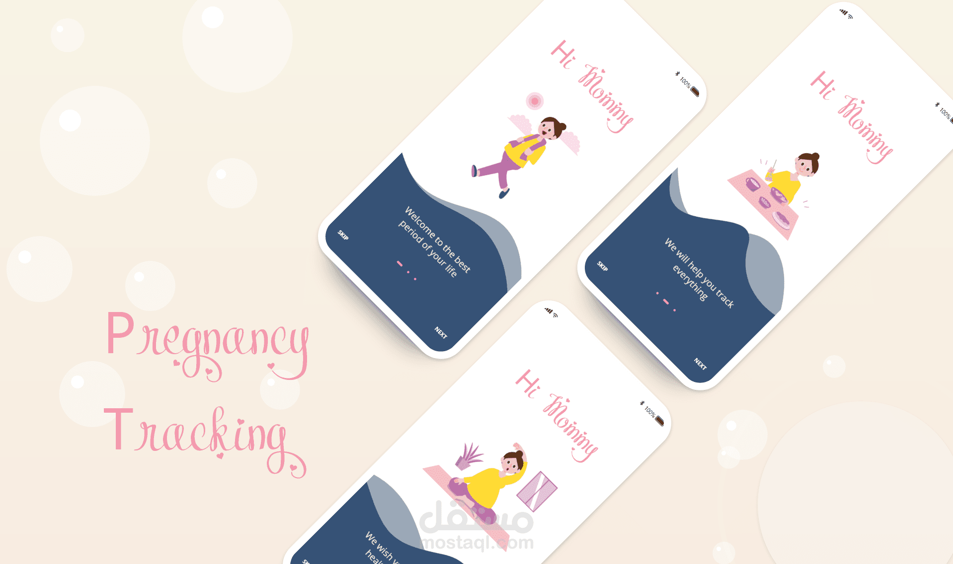 Pregnancy Tracking