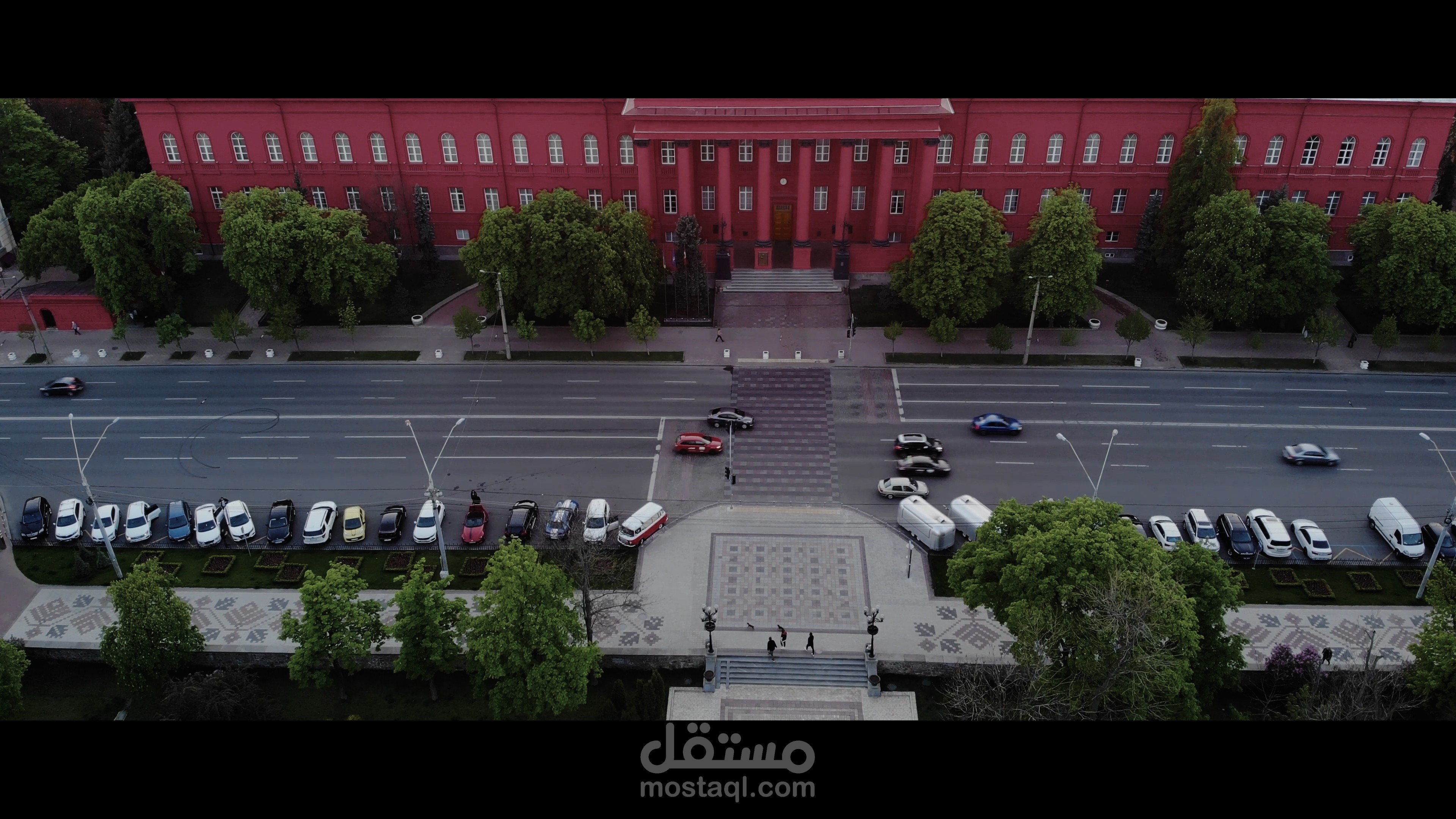 Simple and Cinematic Grading, Sound Design done by using Premiere pro