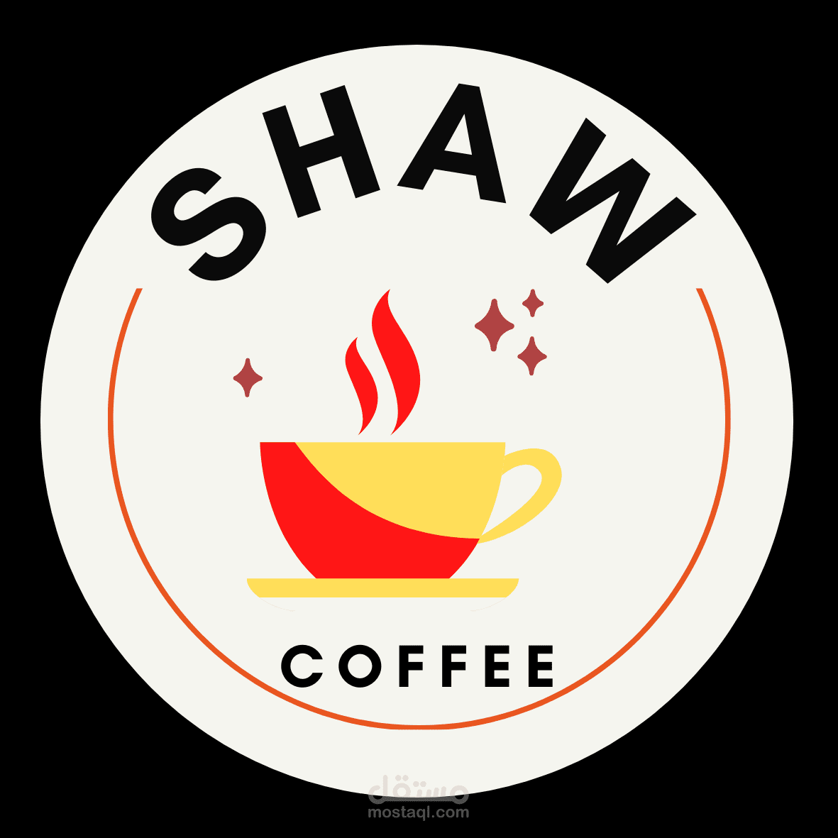 تصميم شعار احترافي حسب الطلب