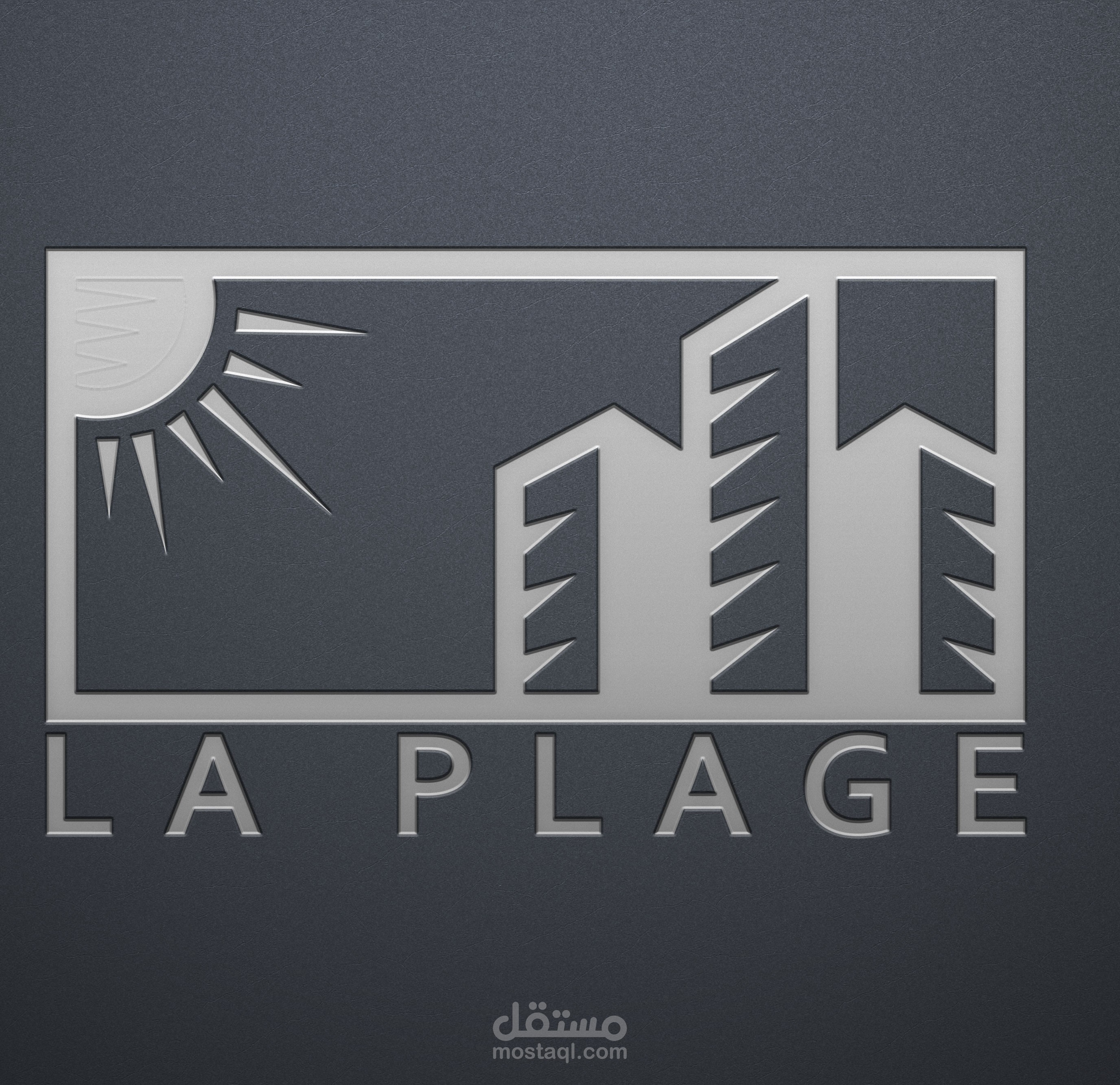 هوية بصرية احترافية