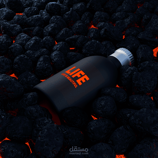 تصميم ونمذجة وتحريك منتجات ثلاثية الأبعاد بجودة واقعية عالية