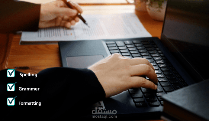 مراجعة 7 مقالات مكتوبة باللغتين العربية والإنجليزية- شركة أوريدو