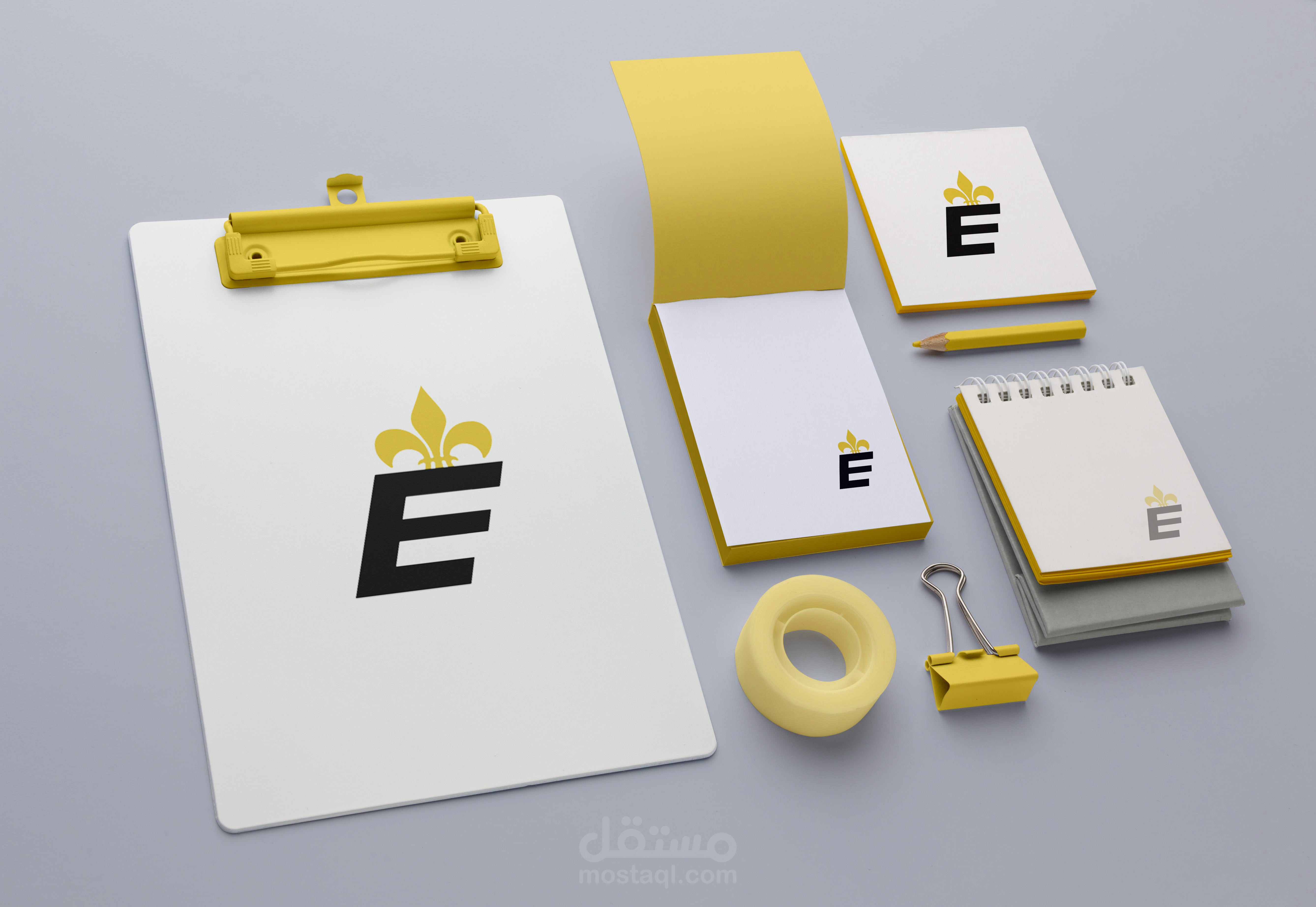 ™ELEVATE LOGO DESIGN By iRookieX