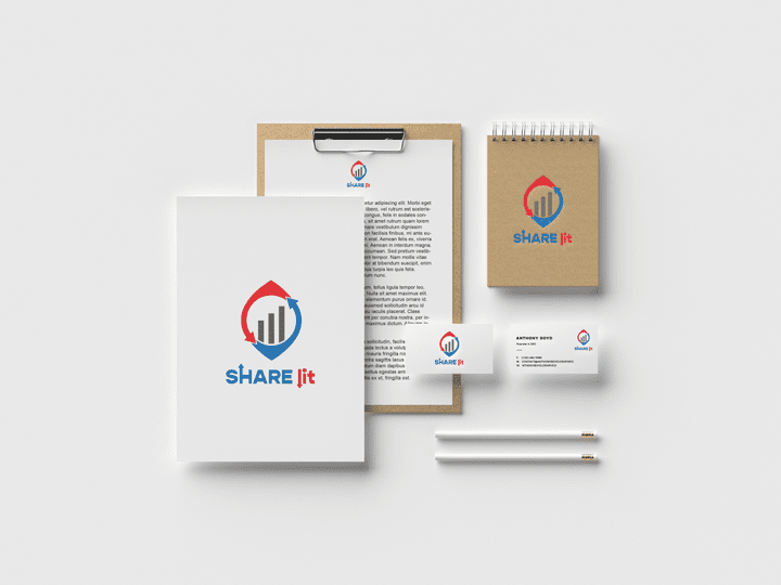 ™Share it LOGO By iRookieX