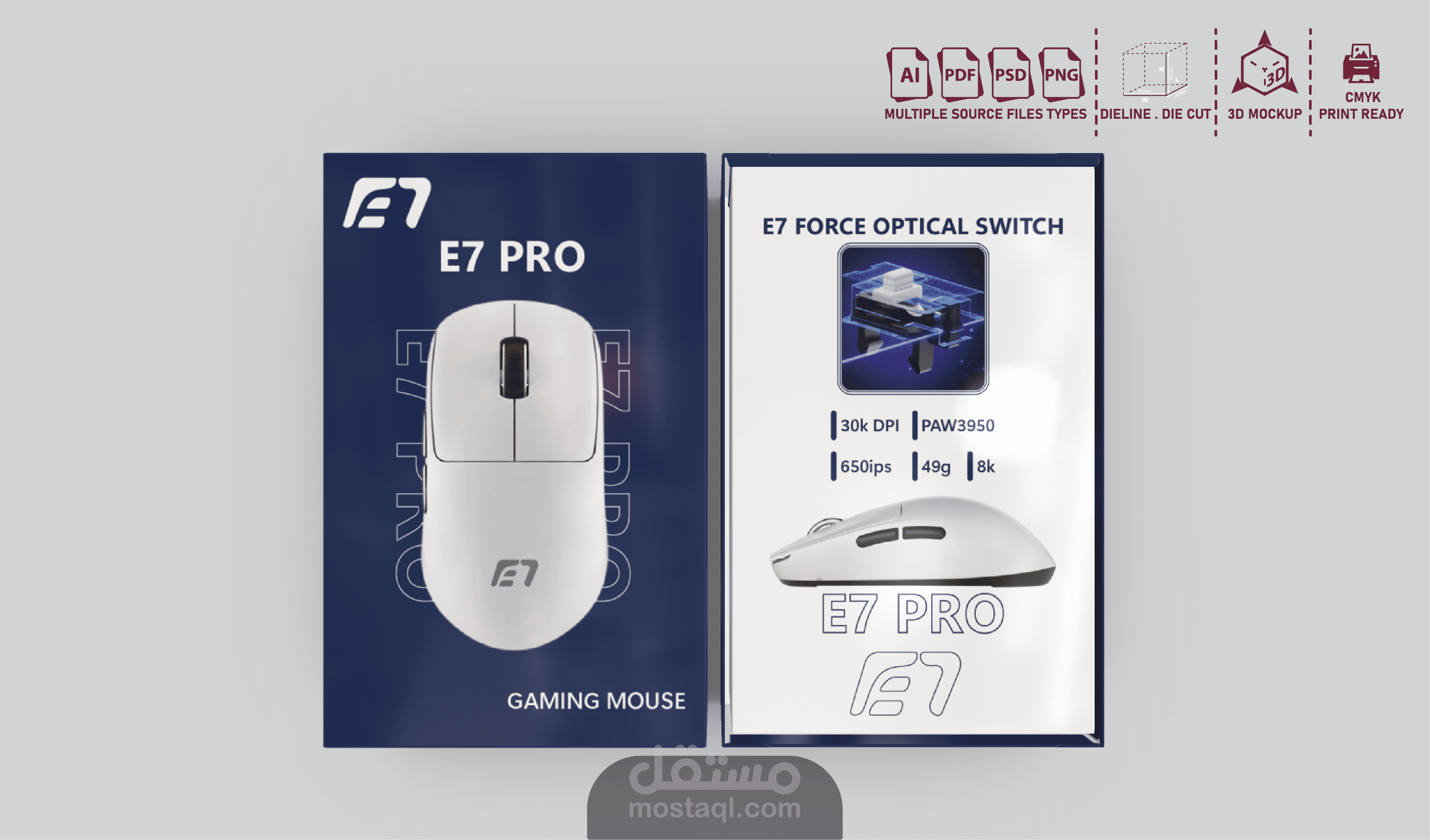 Gaming Mouse