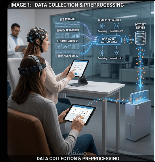 ? Autism Adult Data – Machine Learning Classification