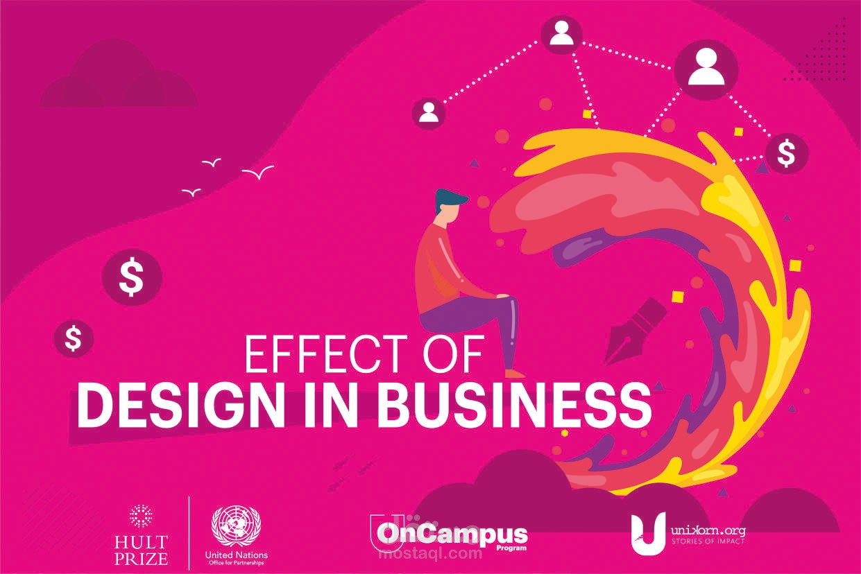 تصاميم خاصة بمسابقة HULTPRIZE