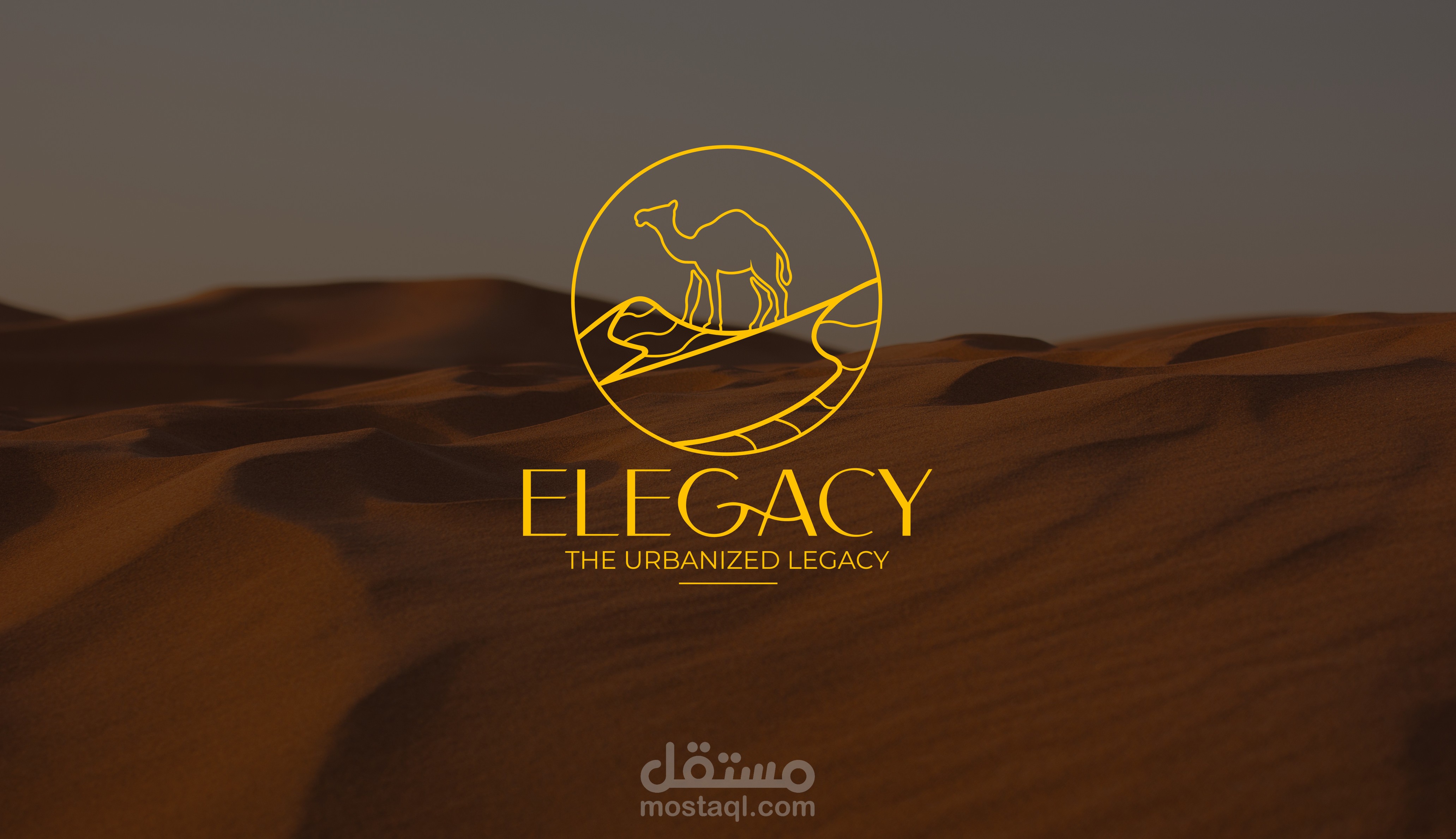 ELEGACY CLOTHING BRAND