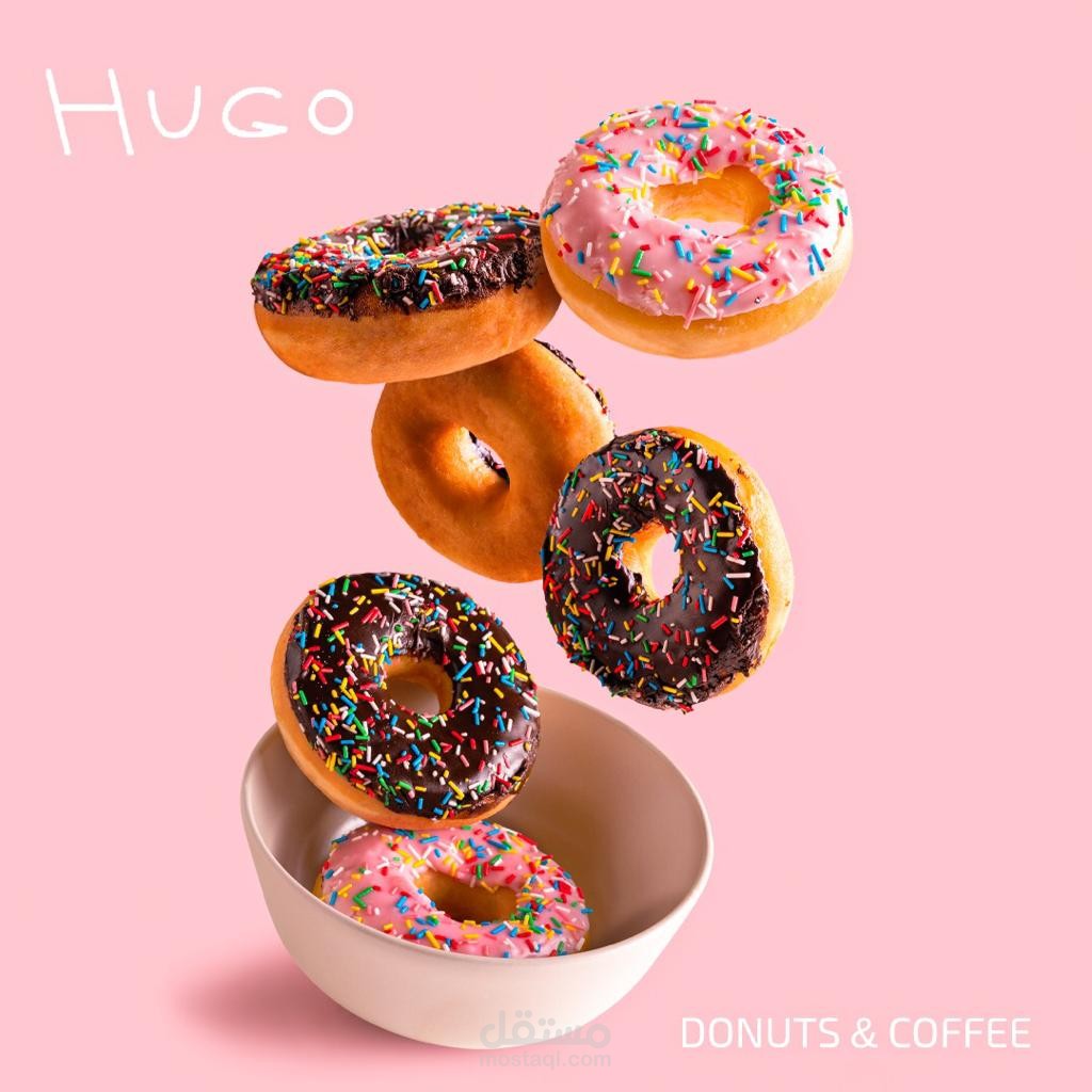 Hugo Donuts