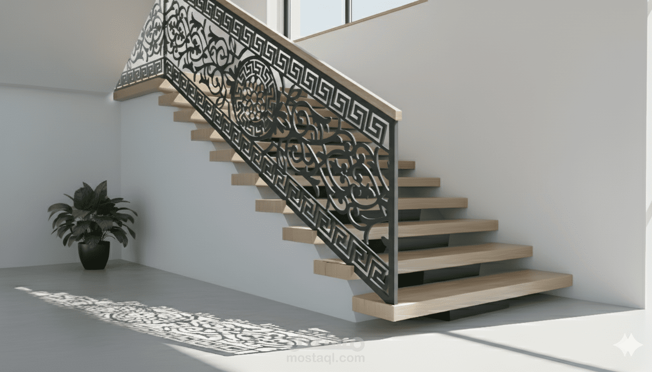 تصميم ليزر - CNC - Corel Drow - احترافية حديد