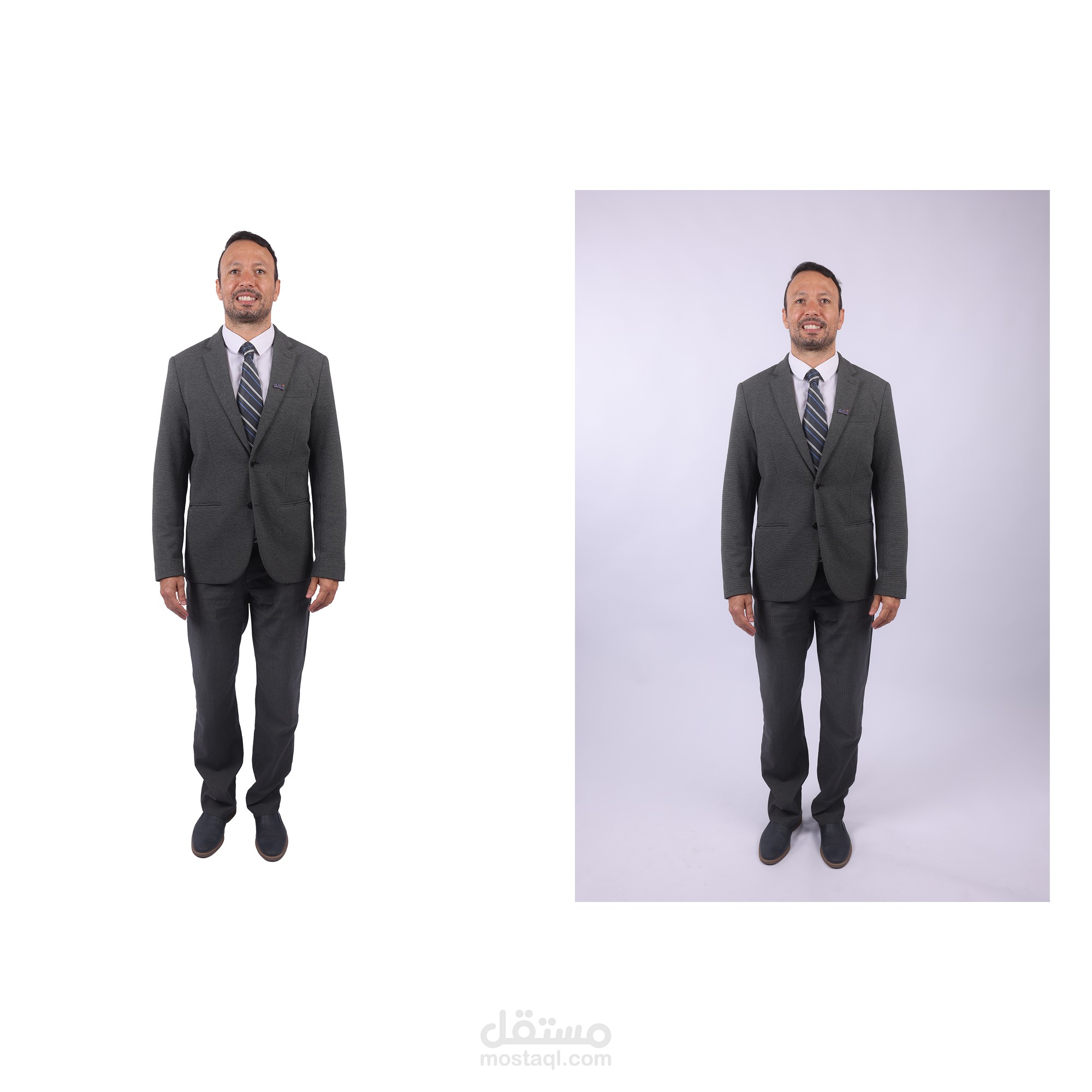 بعض اعمالي في تفريغ الصور لصالح شركة ملاحة