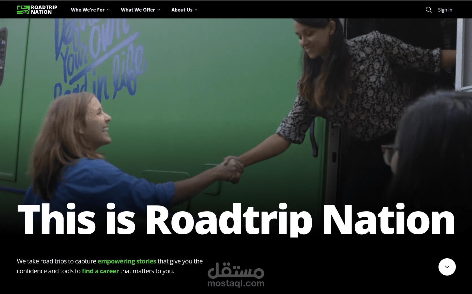 Roadtrip Nation