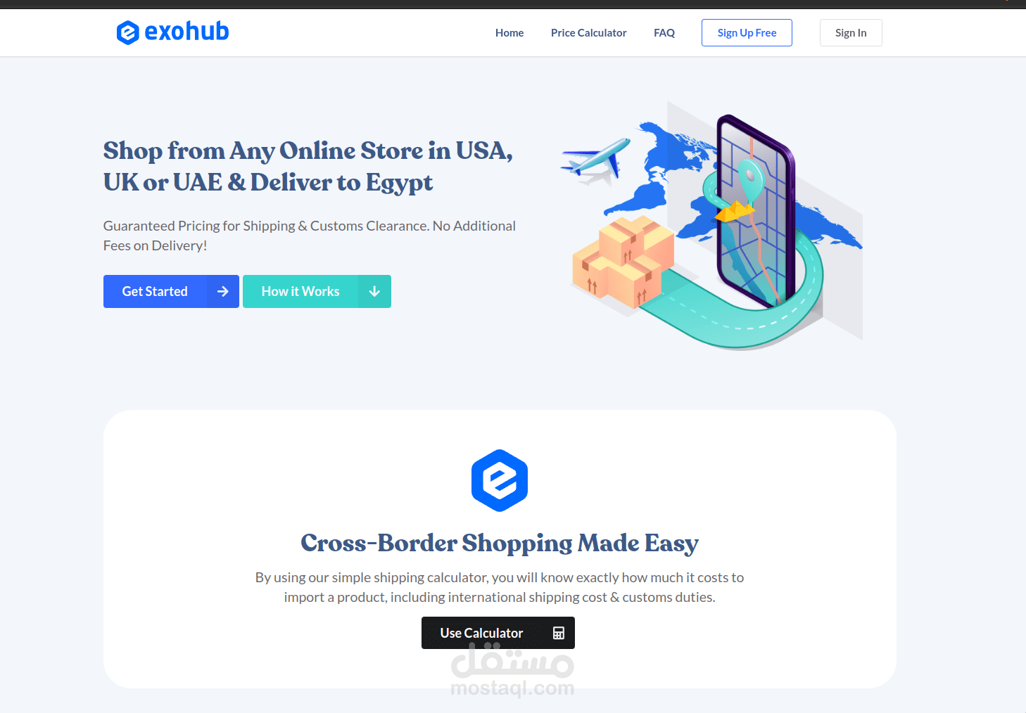 exohub