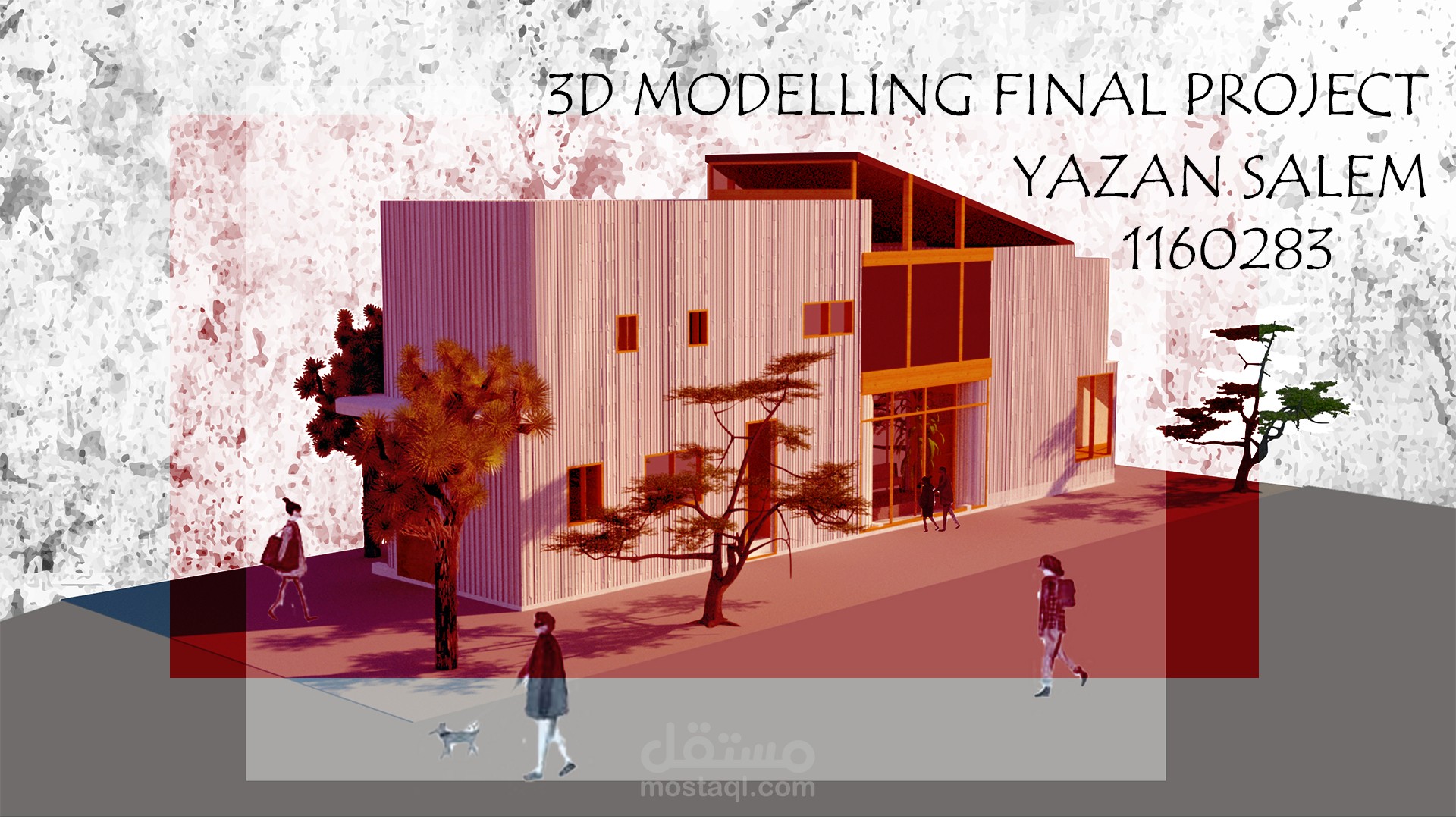 Architectural Renderings