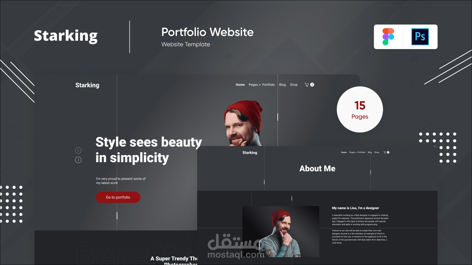 ui ux تصميم واجهة المستخدم
