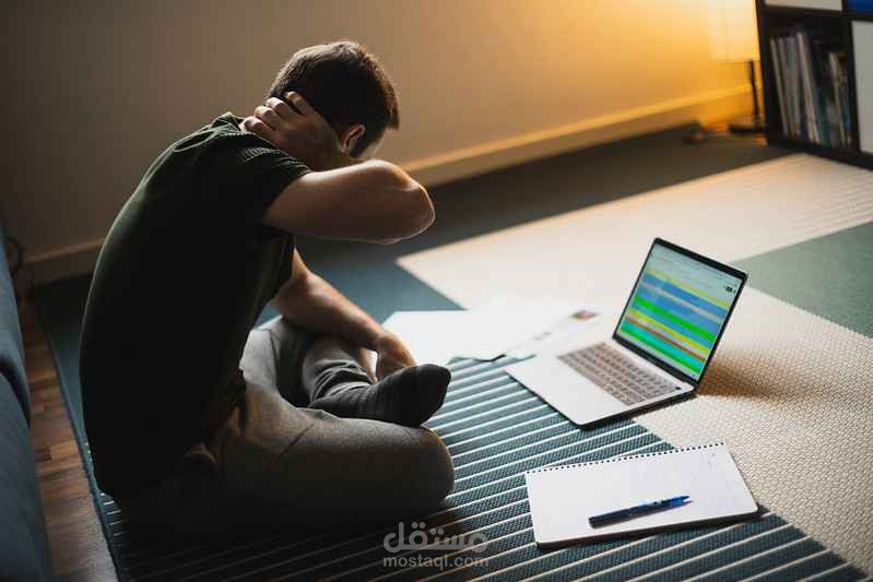 مقال طبي عن هل الم الرقبة يسبب صداع و دوخة.