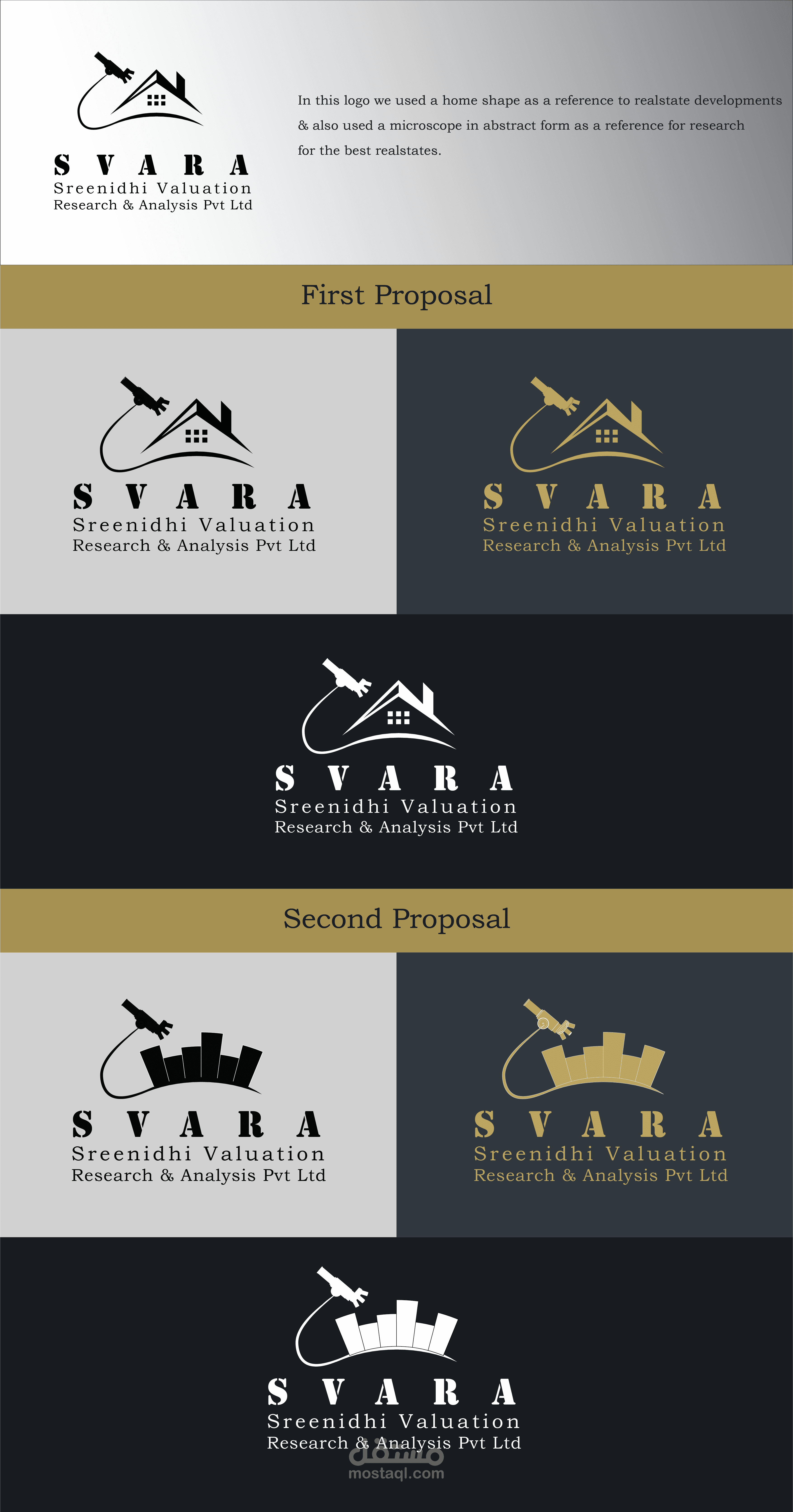 Real State Company Logo