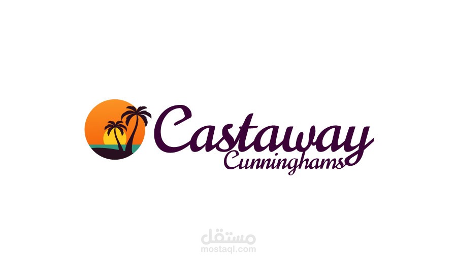 لوجو ل Castway