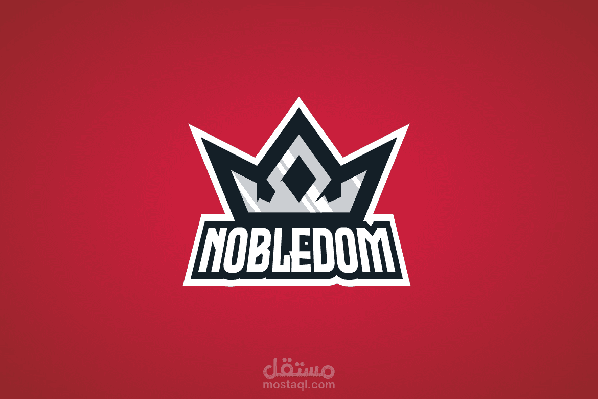 A eSports Team Logo Mascot