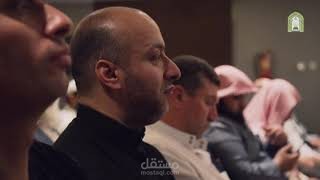 ضيوف خادم الحرمين - برومو محاضرة الشيخ صلاح بن محمد البدير
